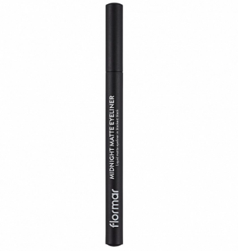 FLORMAR Midnight Matte Eyeliner