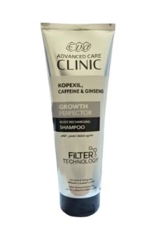 Eva Advanced Care Clinic Growth Perfector Root Recharging Shampoo 230 Ml