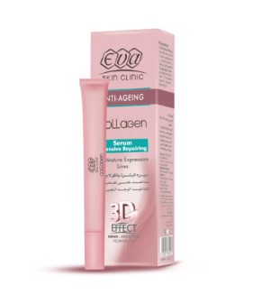 Eva Skin Clinic Anti-Ageing Collagen Serum Intensive Rejuvenator 10ml