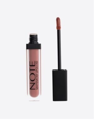 NOTE MATTEMOIST LIPGLOSS