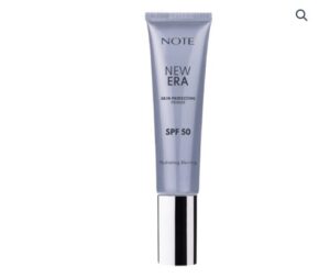 NOTE NEW ERA Skin Perfecting Primer SPF 50