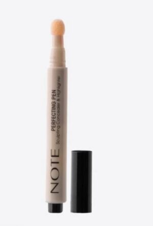 Note Perfecting Pen Concealer And Highlighter