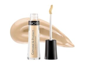Note Cosmetique Conceal & Protect Liquid Concealer
