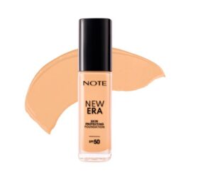 Note New Era Skin Protecting Foundation