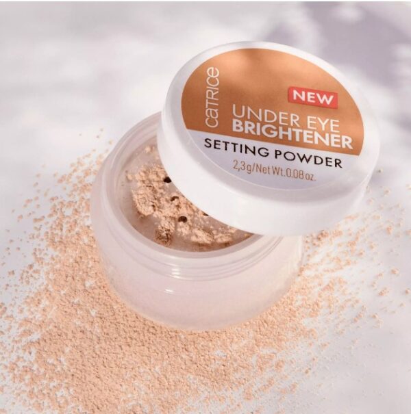 Catrice Under Eye Brightener Setting Powder