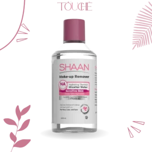 Shaan Hydrating Makeup Remover Micellar Water 200ML