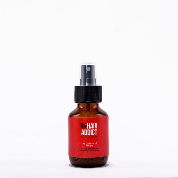 The Hair Addict The Swim-Proof Recipe Red 60ml
