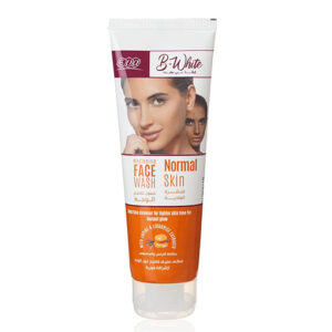 Eva B-White Whitening facial Scrub 100 ml