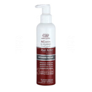 Eva Ekeratin Oil Replacement 190ml