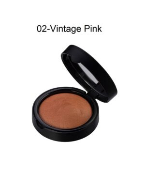 NOTE Cosmetics Terracotta Blusher 02 Vintage Pink
