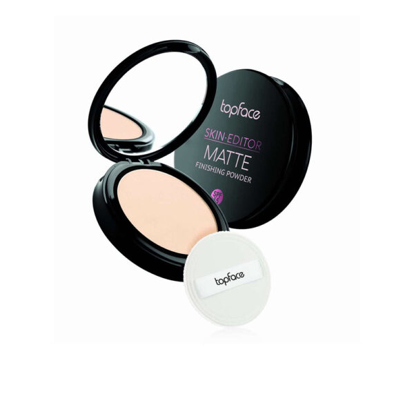 Topface Skin Editor Matte Compact Powder