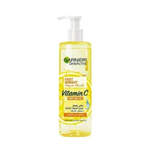 Garnier Skin Active Fast Bright - Vit C - Purifying Gel Wash - 400ml