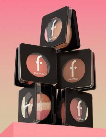 Flormar  New Baked Blush-On