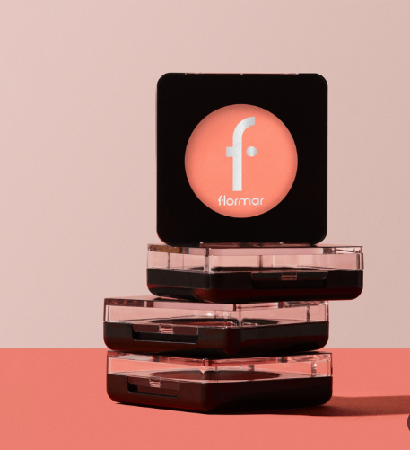 Flormar  New Baked Blush-On