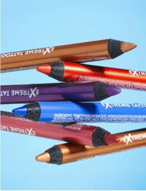Flormar Extreme Tattoo Gel Pencil  New