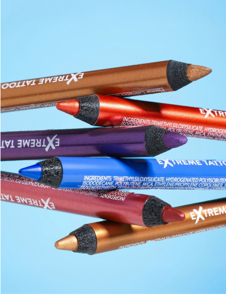 Flormar Extreme Tattoo Gel Pencil  New