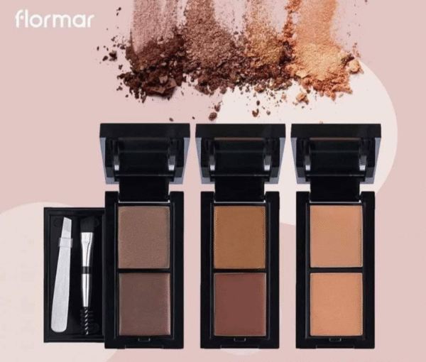 Flormar  Eyebrow Design Kit