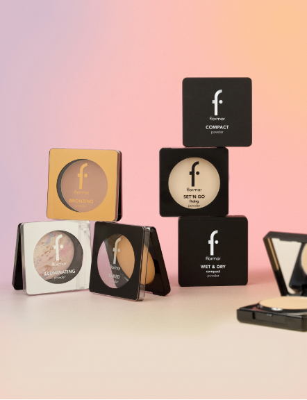 FlormarWet-Dry Compact Powder