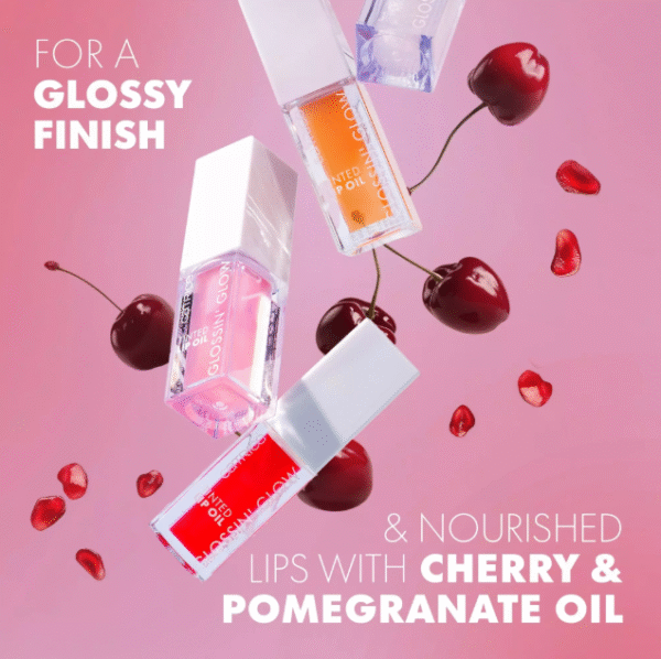 CATRICE Glossin' Glow Lip Oil