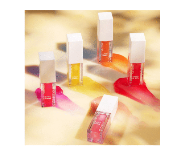 CATRICE Glossin' Glow Lip Oil