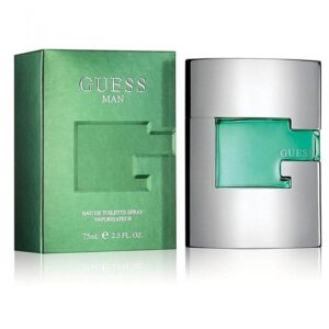 Guess Guess Man EDT Spray, 2.5/75ml
