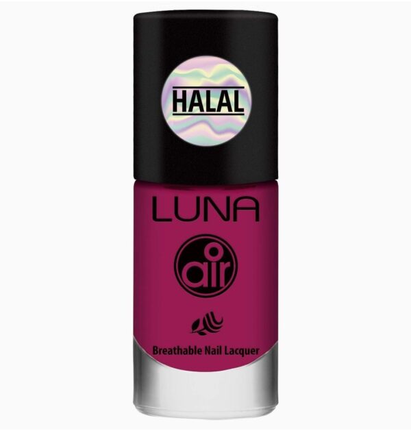 Luna air Breathable Nail Lacquer