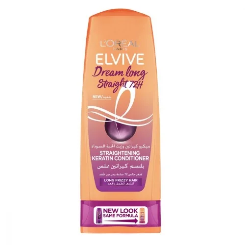 Loreal Elvive Dream Long Straight 72H 200Ml