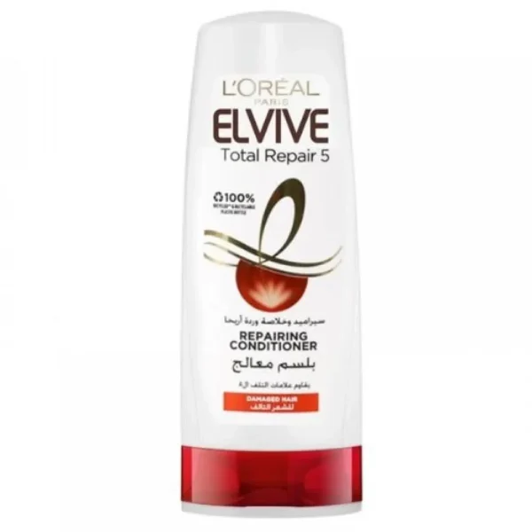 3610340667251 L'Oreal Elvive Total Repair Conditioner - 360ml
