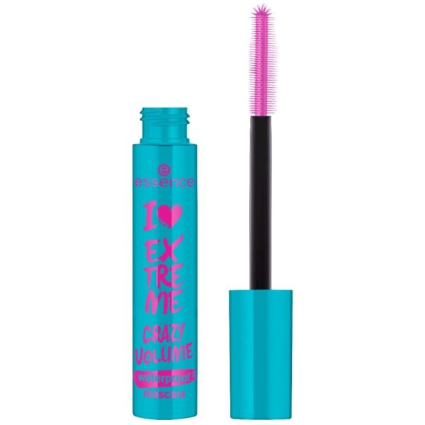 Essence I Love Extreme Crazy Volume Mascara | So Much Egypt