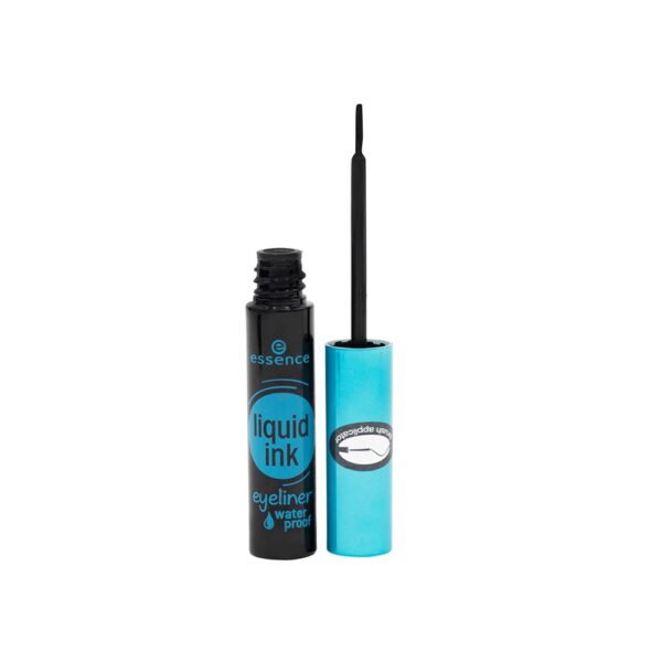 Essence Liquid Ink Eyeliner Waterproof Black | So Much Egypt 4250587705461 Essence Liquid Ink Eyeliner Waterproof Black | So Much Egypt