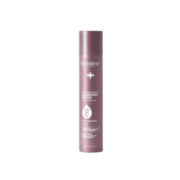 Beesline Radiant Bright Underarm spray