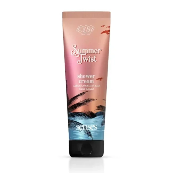 Eva Skin Care Senses Shower Cream 250 Ml