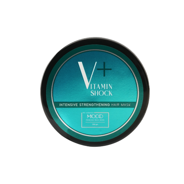 MOOD Vitamin Shock Plus Intensive Strengthening Hair Mask 200 ML