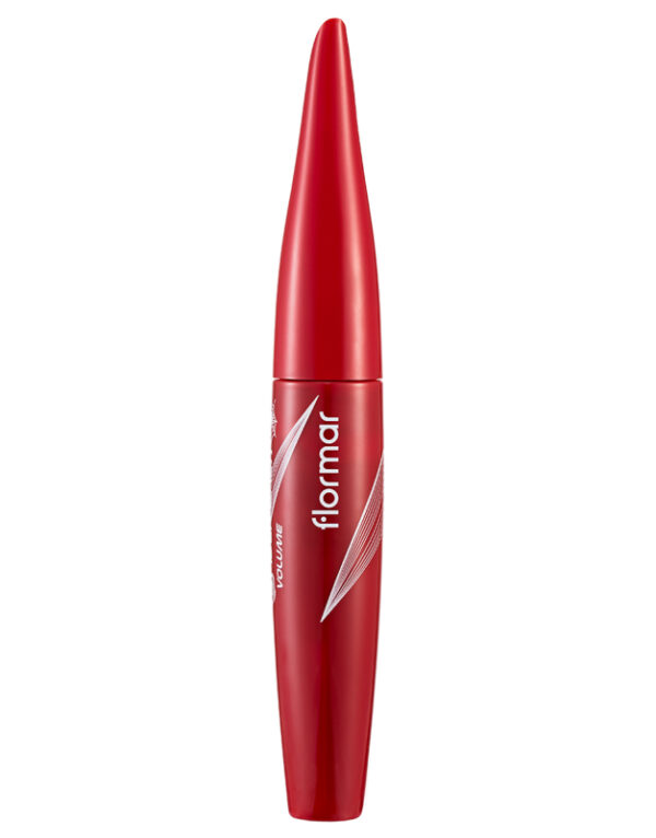 Flormar Red Spider Lash Volume Mascara packaging