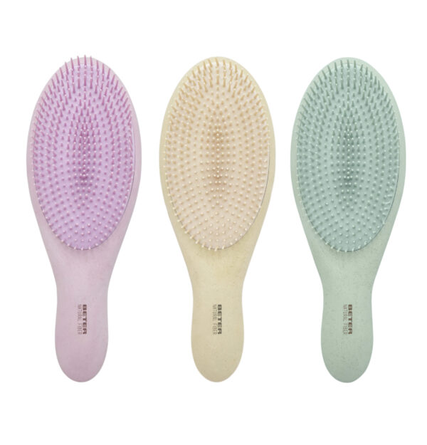 Better Natural Fiber Detangling Brush