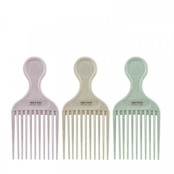 BETER NATURAL FIBER AFRO COMB