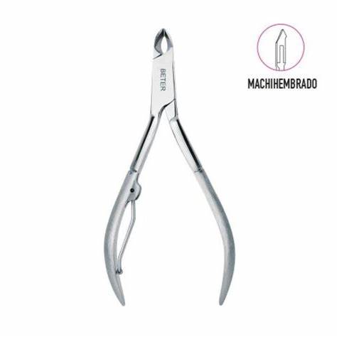 Beter Stainless cuticle nipper