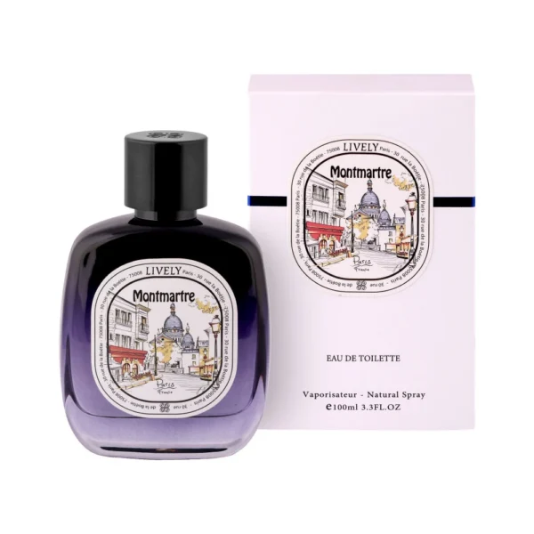 Lively Festival Montmarte Eau De Toilette Spray