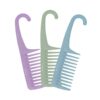 BETER Styling Wide Toothed Comb