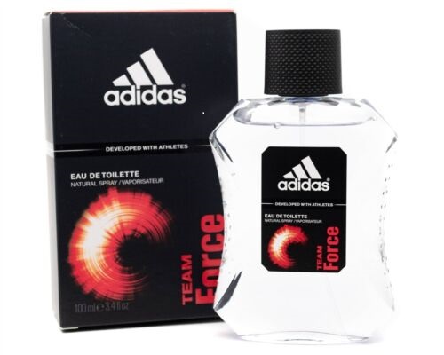 Adidas Team Force EDT Spray, 3.4oz/100ml