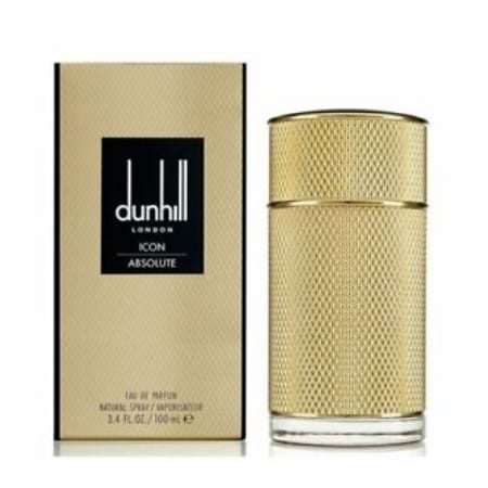 Alfred Dunhill Dunhill Icon Absolute EDP Spray, 3.4oz/100ml