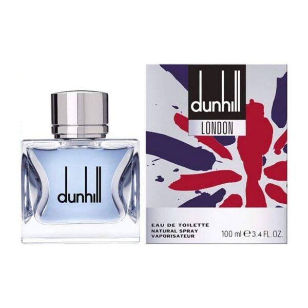 Alfred Dunhill Men's London EDT Spray, 3.4 oz/100ml