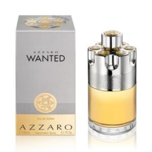 Azzaro Wanted EDT Spray, 5.1oz/150ml