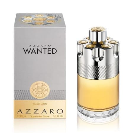 Azzaro Wanted EDT Spray, 5.1oz/150ml