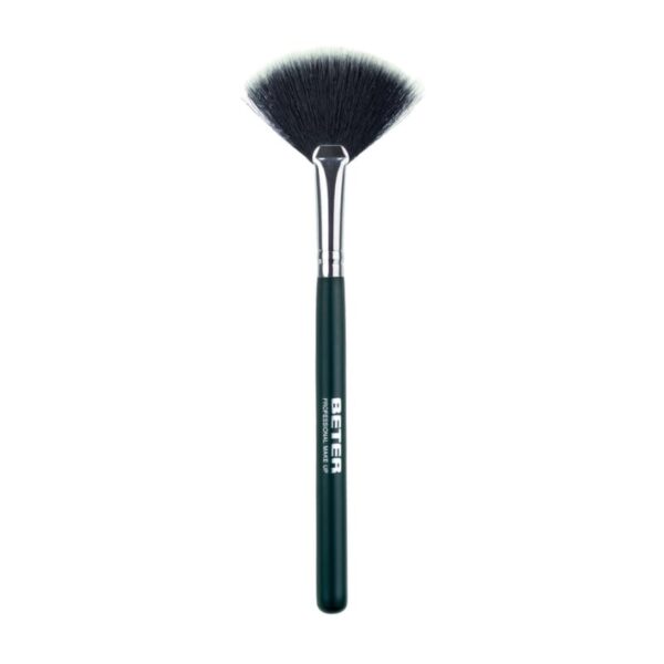 BETER Fan Makeup Brush-Synthetic Hair