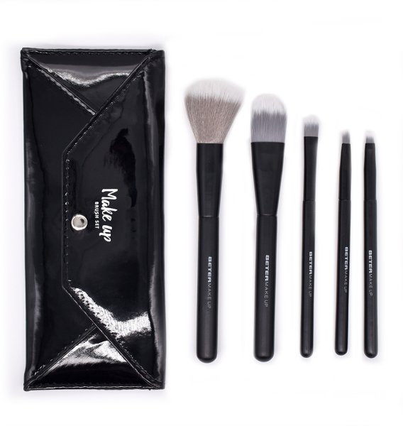BETER Make-Up Brushes Kit