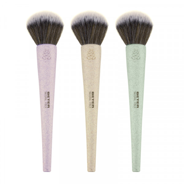 BETER-Natural-Fiber-Large-Powder-Brush-8412122223014.jpg BETER Natural Fiber Large Powder Brush