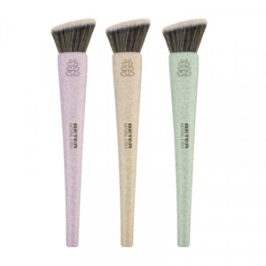 BETER Natural Fiber Liquid Foundation Slanted Brush