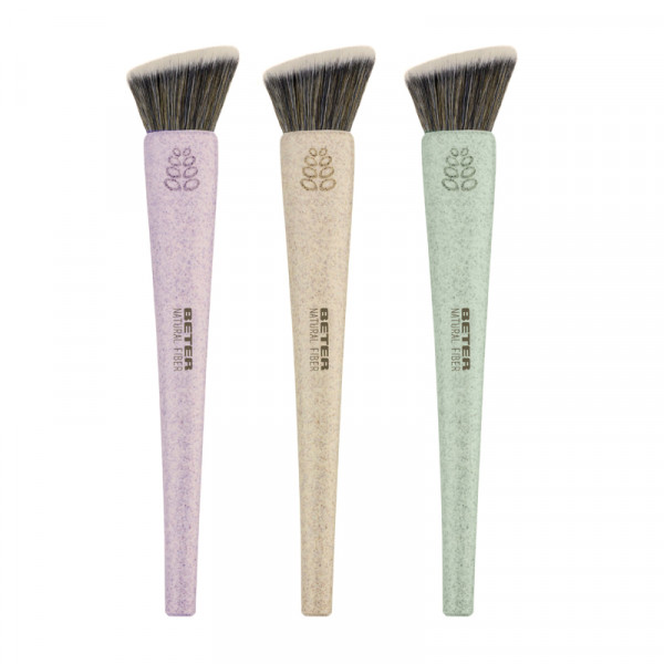 BETER-Natural-Fiber-Liquid-Foundation-Slanted-Brush-8412122223038.jpg BETER Natural Fiber Liquid Foundation Slanted Brush