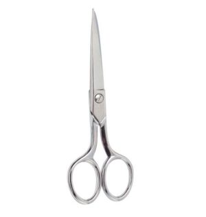 BETER Nickel Plated Sewing Scissors
